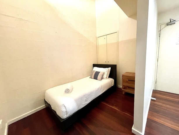 Imagen de la habitación del Hotel Readyset Apartments On King. Foto 28