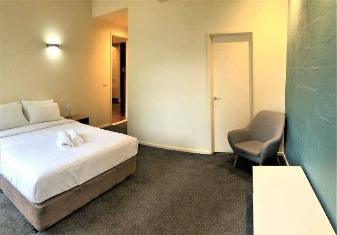 Imagen de la habitación del Hotel Readyset Apartments On King. Foto 34