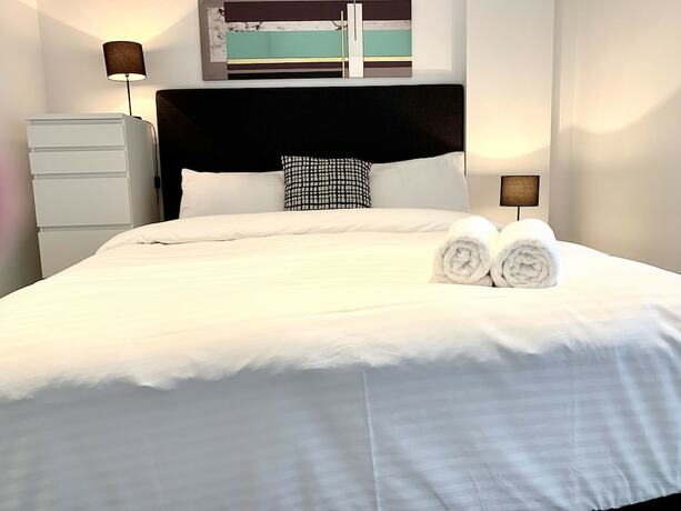Imagen general del Hotel Readyset Apartments On Little Collins. Foto 2