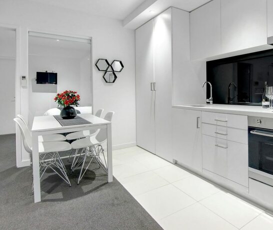 Imagen general del Hotel Readyset Apartments On Little Collins. Foto 3