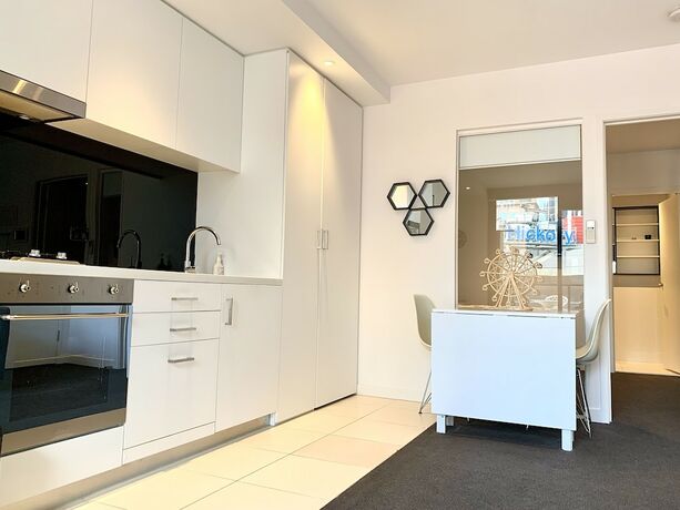 Imagen general del Hotel Readyset Apartments On Little Collins. Foto 4