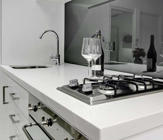 Imagen general del Hotel Readyset Apartments On Little Collins. Foto 7