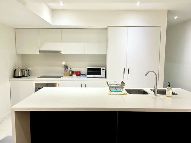 Imagen general del Hotel Readyset Apartments On Little Collins. Foto 8