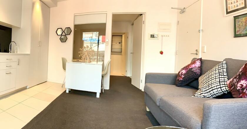 Imagen general del Hotel Readyset Apartments On Little Collins. Foto 9