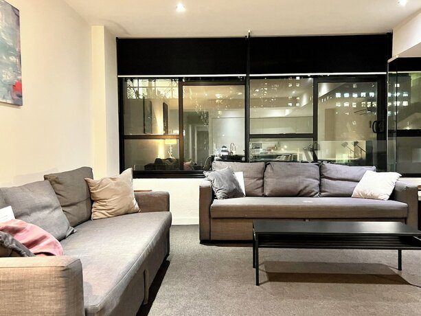 Imagen general del Hotel Readyset Apartments On Little Collins. Foto 10