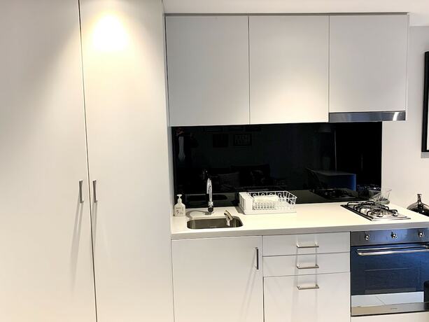 Imagen general del Hotel Readyset Apartments On Little Collins. Foto 12