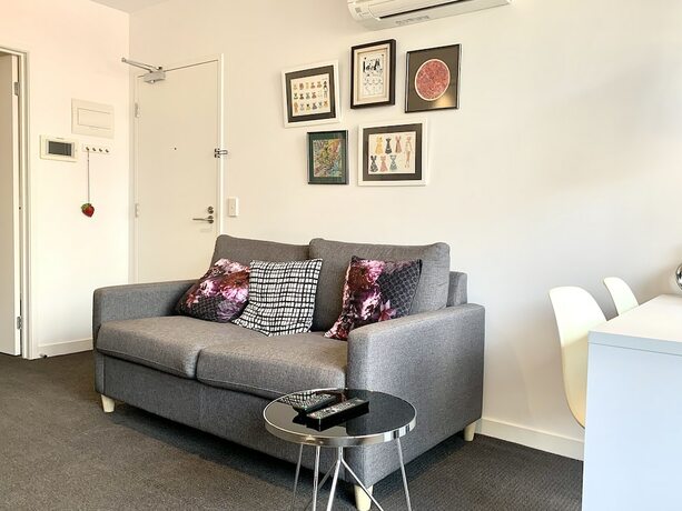 Imagen general del Hotel Readyset Apartments On Little Collins. Foto 16