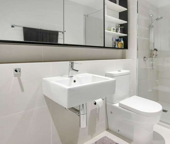 Imagen de la habitación del Hotel Readyset Apartments On Little Collins. Foto 20