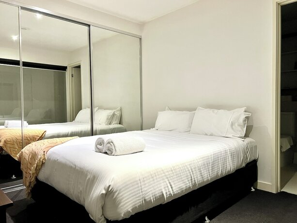 Imagen de la habitación del Hotel Readyset Apartments On Little Collins. Foto 22