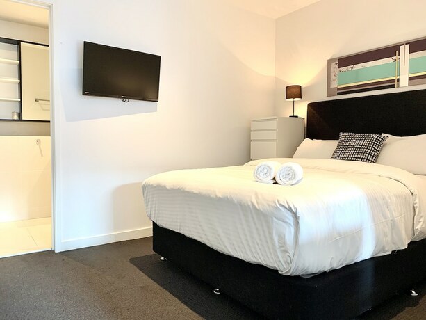 Imagen de la habitación del Hotel Readyset Apartments On Little Collins. Foto 23