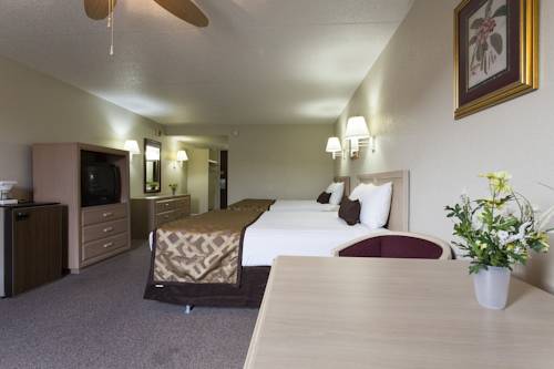Imagen de la habitación del Hotel Reagan Resorts Inn. Foto 3