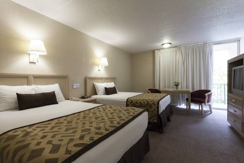 Imagen de la habitación del Hotel Reagan Resorts Inn. Foto 5