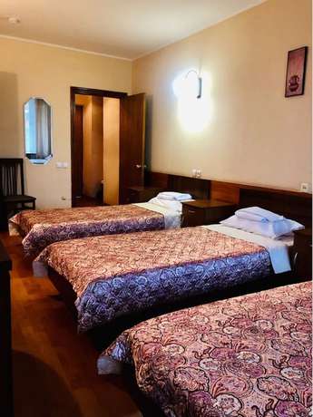 Imagen de la habitación del Hotel Reakomp. Foto 4