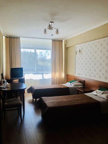 Imagen de la habitación del Hotel Reakomp. Foto 5