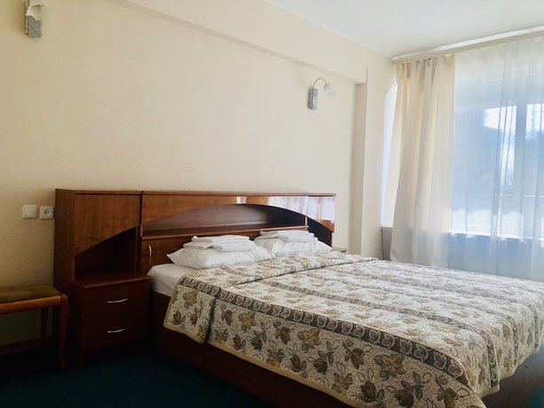 Imagen de la habitación del Hotel Reakomp. Foto 6