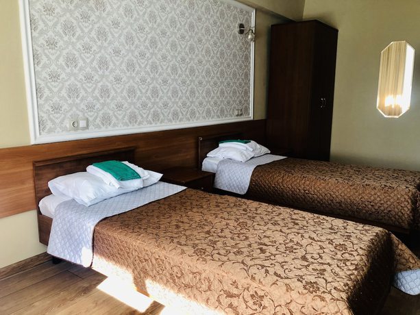 Imagen de la habitación del Hotel Reakomp. Foto 11