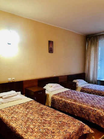 Imagen de la habitación del Hotel Reakomp. Foto 14