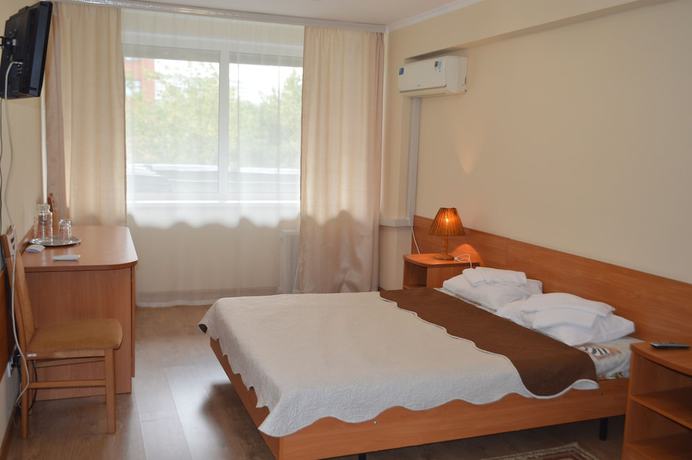 Imagen de la habitación del Hotel Reakomp. Foto 15