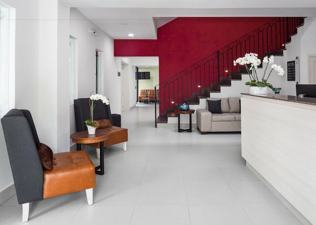 Imagen general del Hotel Real 1900. Foto 4