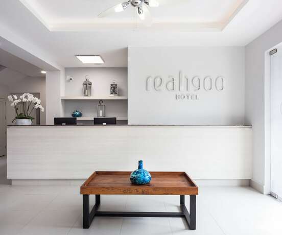 Imagen general del Hotel Real 1900. Foto 11