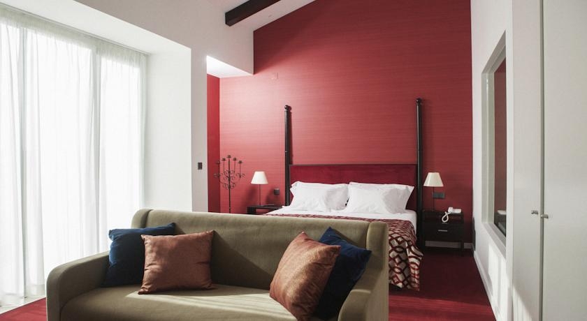 Imagen de la habitación del Hotel Real Abadia Congress and Spa. Foto 3