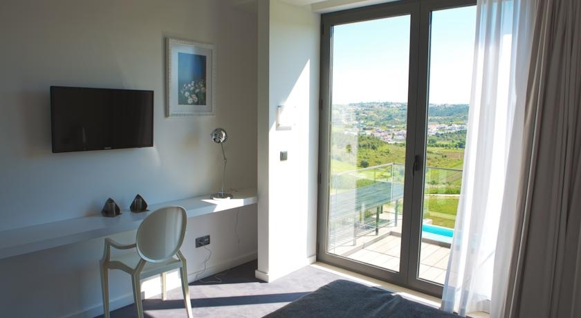 Imagen de la habitación del Hotel Real Abadia Congress and Spa. Foto 4