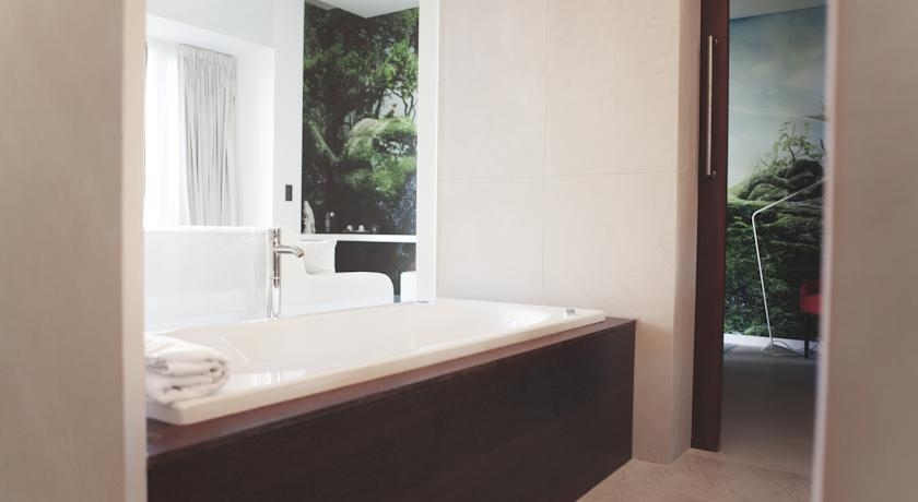 Imagen de la habitación del Hotel Real Abadia Congress and Spa. Foto 5