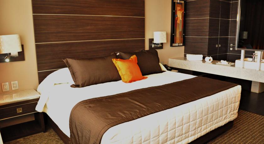 Imagen de la habitación del Hotel Real Alameda. Foto 3