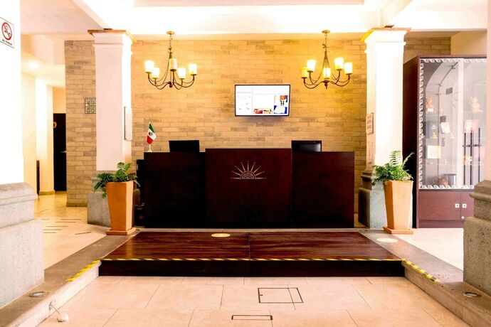 Imagen general del Hotel Real Alma. Foto 1