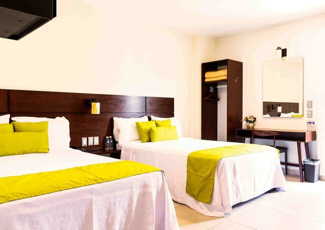 Imagen general del Hotel Real Alma. Foto 2