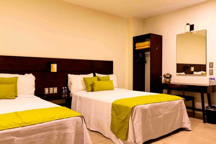 Imagen general del Hotel Real Alma. Foto 6