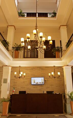 Imagen general del Hotel Real Alma. Foto 7