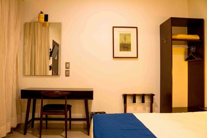 Imagen general del Hotel Real Alma. Foto 9