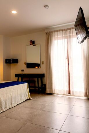Imagen de la habitación del Hotel Real Alma. Foto 15