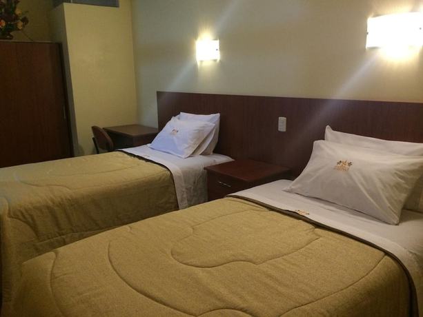 Imagen general del Hotel Real America. Foto 1