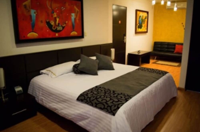 Imagen de la habitación del Hotel Real Azteca Boulevard. Foto 3