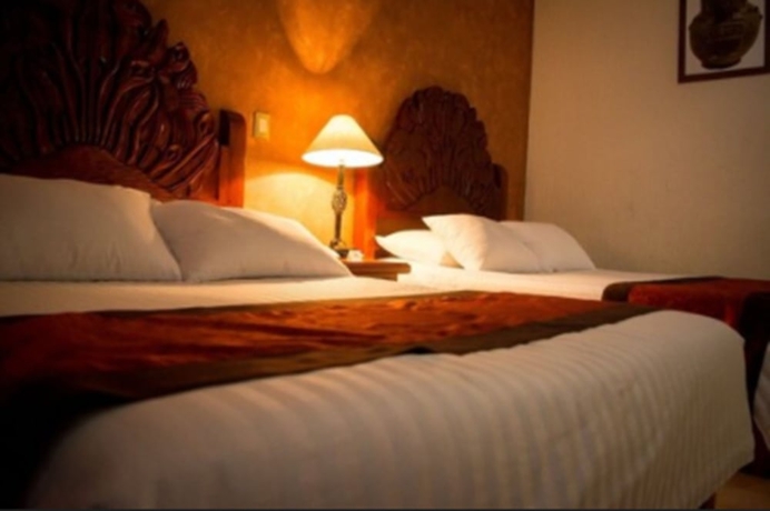 Imagen de la habitación del Hotel Real Azteca Boulevard. Foto 4