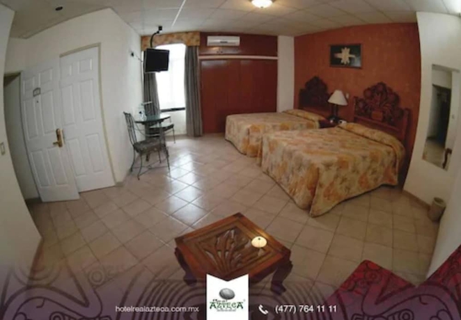 Imagen de la habitación del Hotel Real Azteca Boulevard. Foto 5