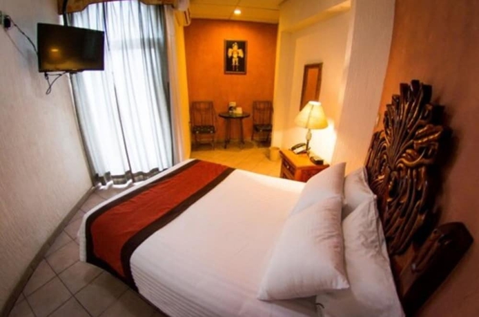 Imagen de la habitación del Hotel Real Azteca Boulevard. Foto 6