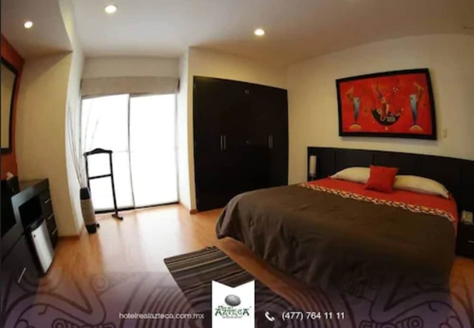 Imagen de la habitación del Hotel Real Azteca Boulevard. Foto 7