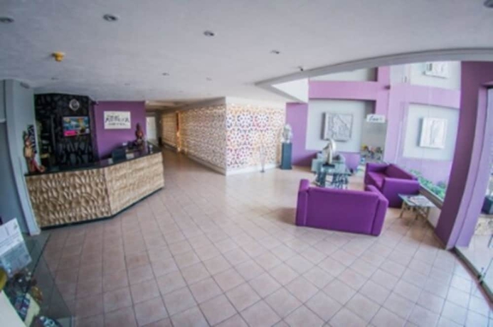 Imagen de los interiores del Hotel Real Azteca Boulevard. Foto 17