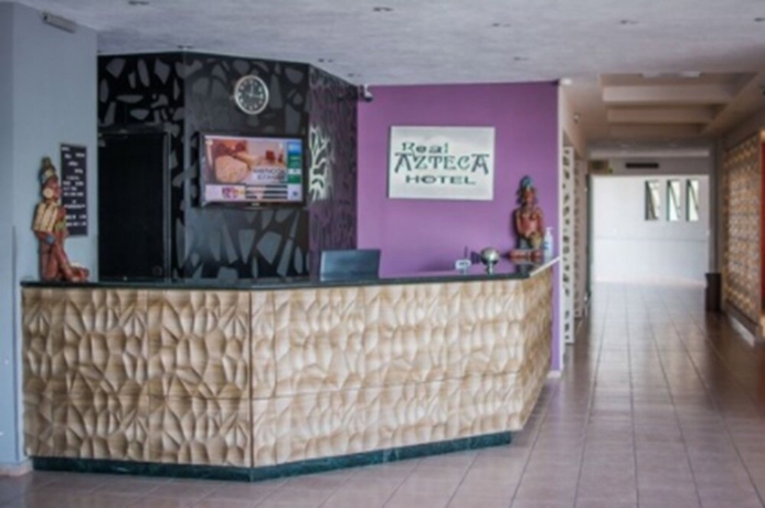 Imagen de los interiores del Hotel Real Azteca Boulevard. Foto 18