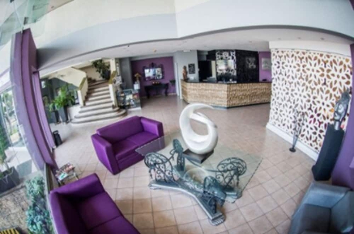 Imagen de los interiores del Hotel Real Azteca Boulevard. Foto 19