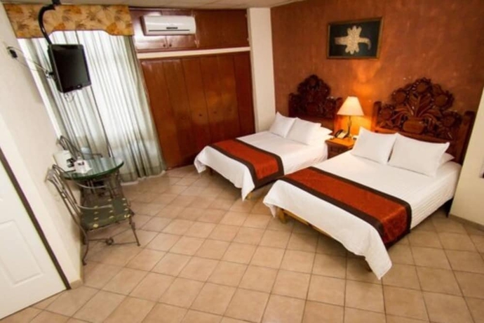 Imagen de la habitación del Hotel Real Azteca Boulevard. Foto 8