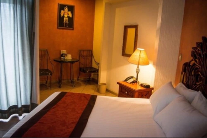 Imagen de la habitación del Hotel Real Azteca Boulevard. Foto 9