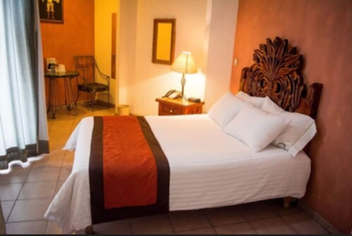 Imagen de la habitación del Hotel Real Azteca Boulevard. Foto 10