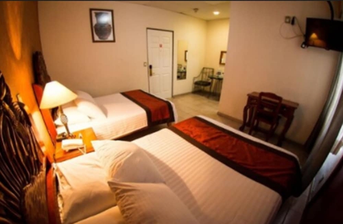 Imagen de la habitación del Hotel Real Azteca Boulevard. Foto 11