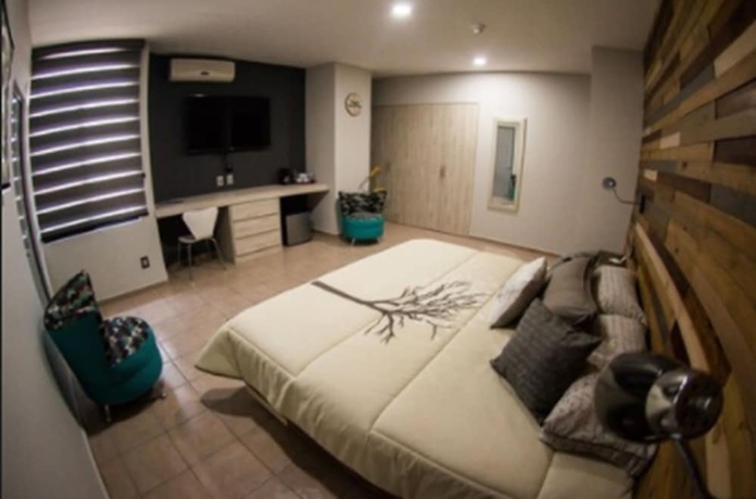 Imagen de la habitación del Hotel Real Azteca Boulevard. Foto 13