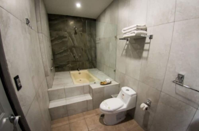 Imagen de la habitación del Hotel Real Azteca Boulevard. Foto 16
