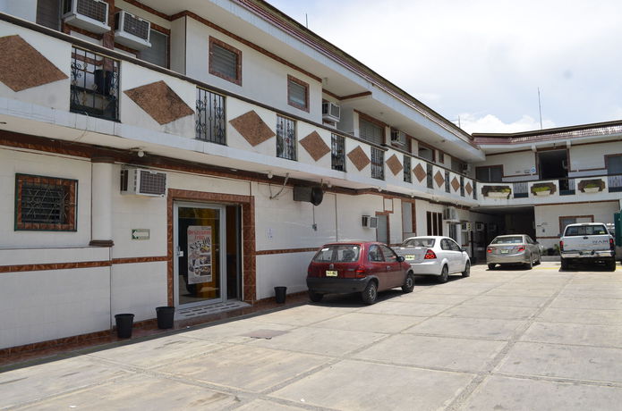 Imagen de los interiores del Hotel Real Azteca, Chetumal. Foto 5
